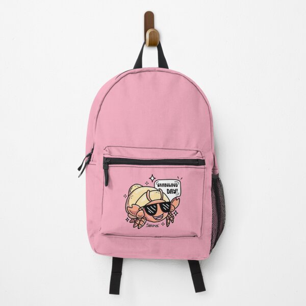 Item preview, Crabulous Day – Cool Crab Marine Life Pun designed and sold by SPIRIMAL.