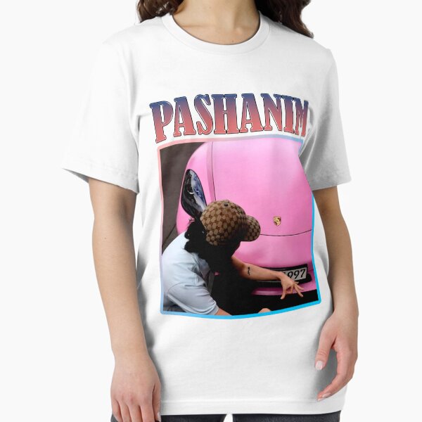 Vista previa del artículo con la obra «Rapero rosa vintage de Alemania», diseñado y vendido por tsuuuusakai.