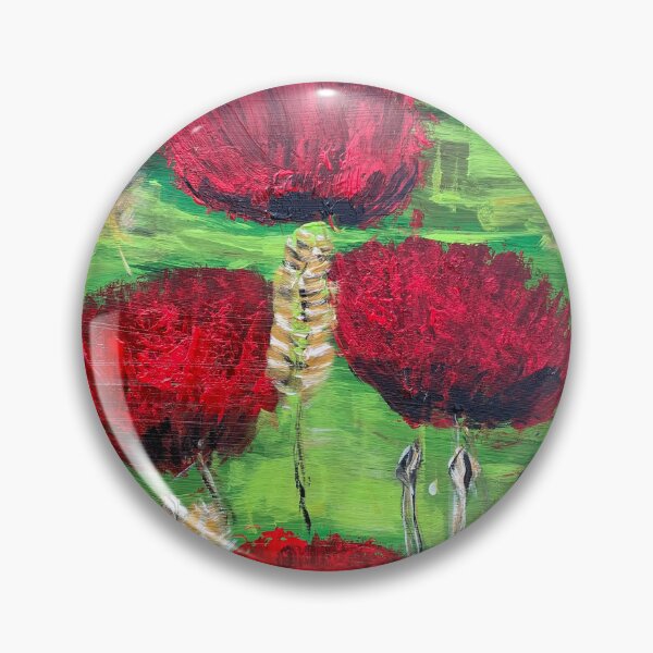 Item preview, Poppies in the Corn Field designed and sold by Jacquie Beddows.