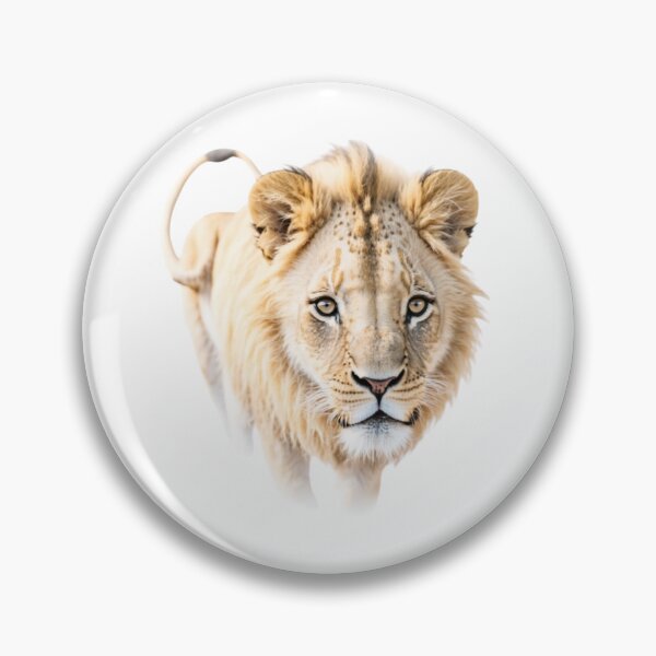 Item preview, Lion designed and sold by W-A-C-O.