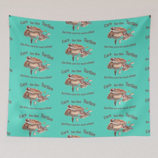 Item preview, Two Turtles To Love designed and sold by Annie18c.