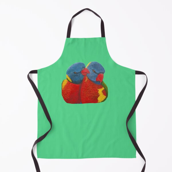 Item preview, Lorikeet Birds :Tweethearts designed and sold by Annie18c.