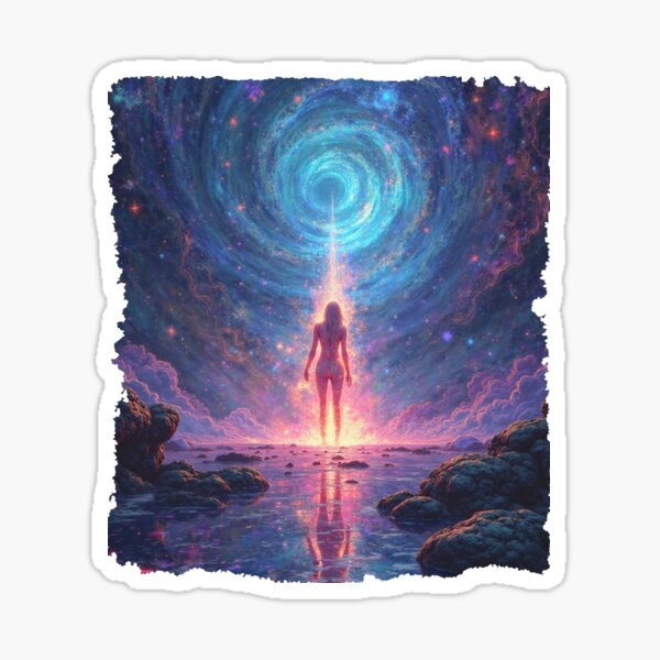 Item preview, Cosmic Illumination designed and sold by Arte Cartoon.