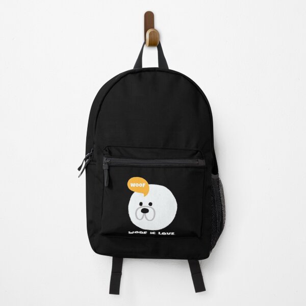 Item preview, Woof is love designed and sold by WynnieShop.