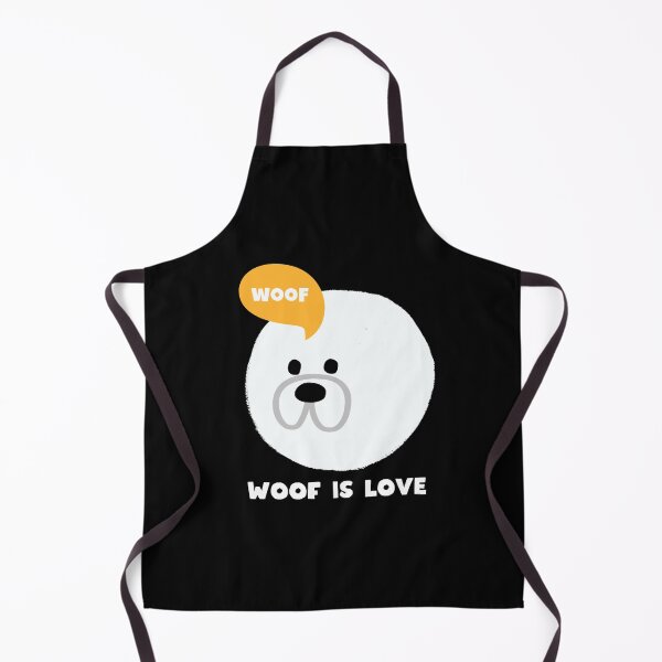 Item preview, Woof is love designed and sold by WynnieShop.