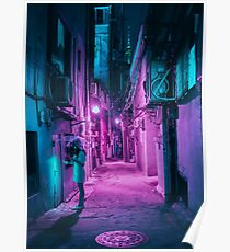 Seoul Poster