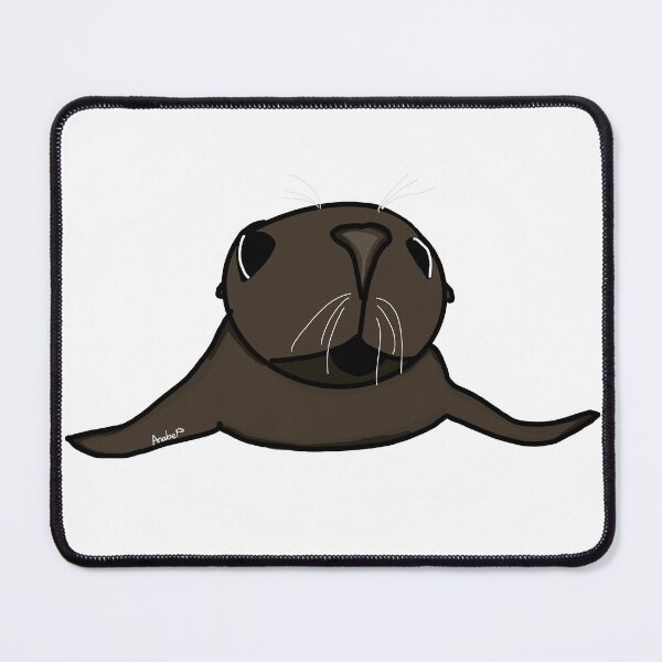 Item preview, Sea lion by Anabel designed and sold by Barktoonz.