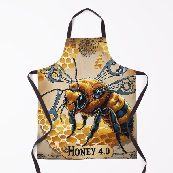 Item preview, Steampunk Bee Engineer designed and sold by Zazeyy.
