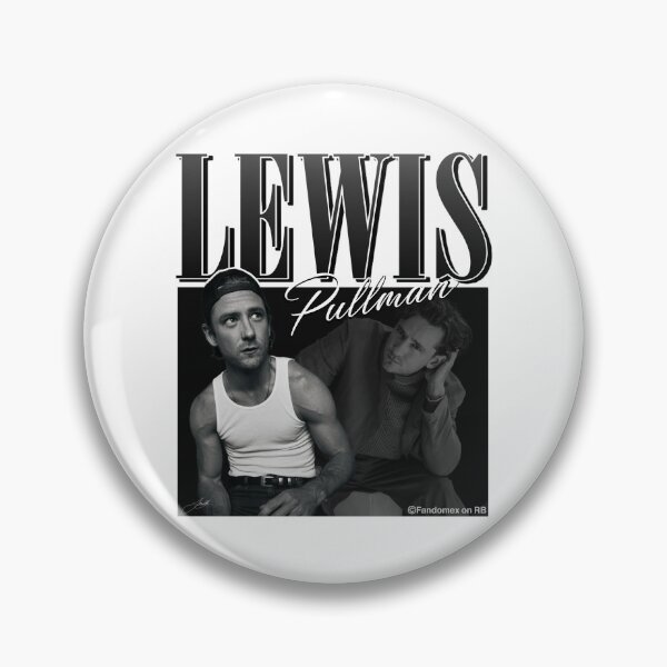 Item preview, LEWIS PULLMAN RETRO DESIGN | Lewis Pullman design designed and sold by Fandomex.