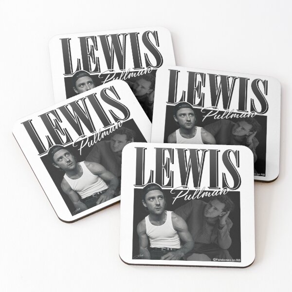 Item preview, LEWIS PULLMAN RETRO DESIGN | Lewis Pullman design designed and sold by Fandomex.