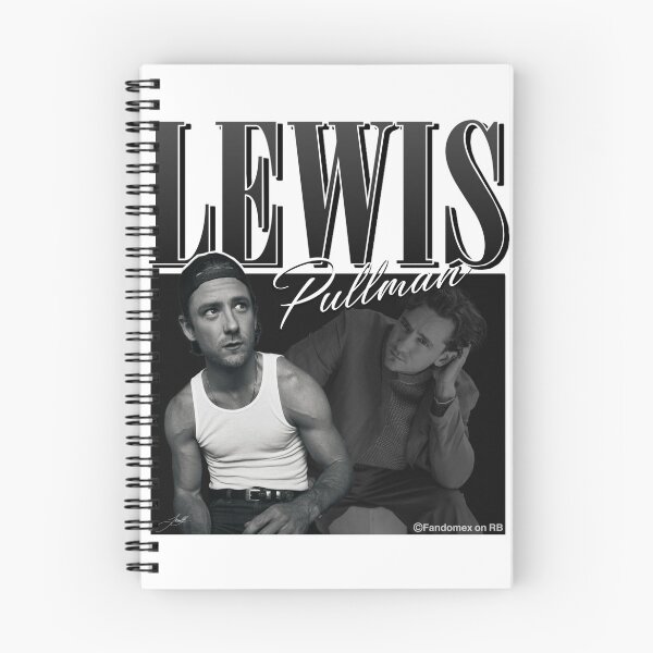 Item preview, LEWIS PULLMAN RETRO DESIGN | Lewis Pullman design designed and sold by Fandomex.