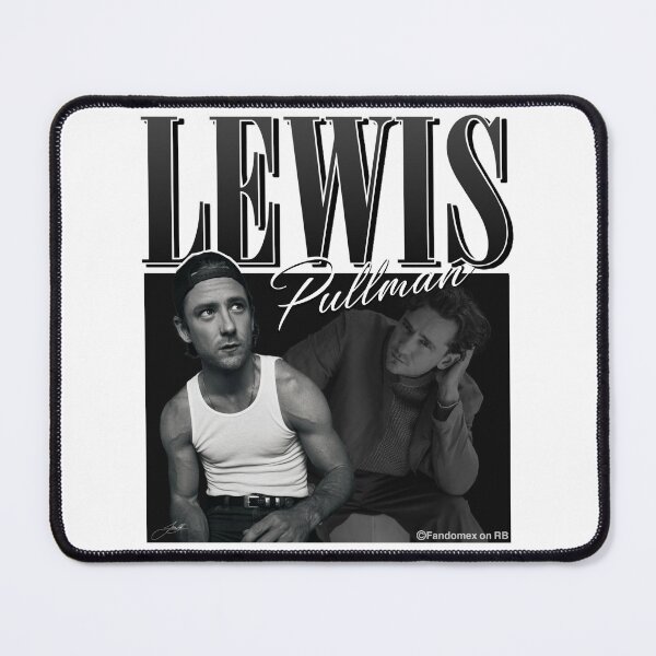 Item preview, LEWIS PULLMAN RETRO DESIGN | Lewis Pullman design designed and sold by Fandomex.
