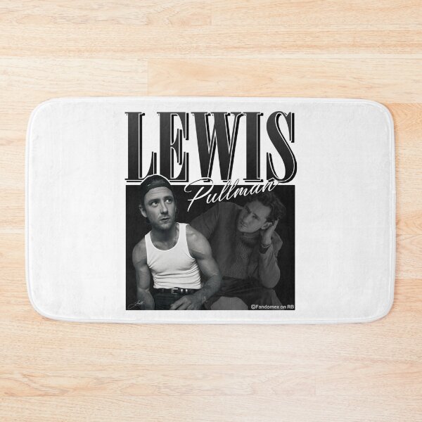 Item preview, LEWIS PULLMAN RETRO DESIGN | Lewis Pullman design designed and sold by Fandomex.