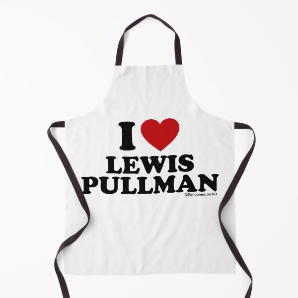 Item preview, I LOVE LEWIS PULLMAN DESIGN designed and sold by Fandomex.