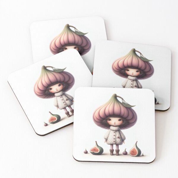 Item preview, Barbary Fig Girl designed and sold by Beyondnote-Art.