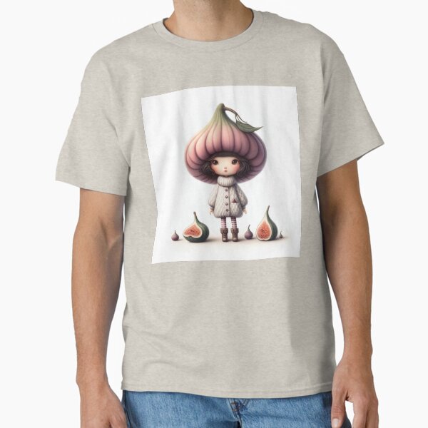 Item preview, Barbary Fig Girl designed and sold by Beyondnote-Art.