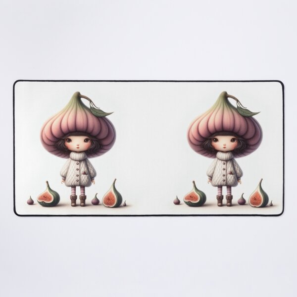 Item preview, Barbary Fig Girl designed and sold by Beyondnote-Art.
