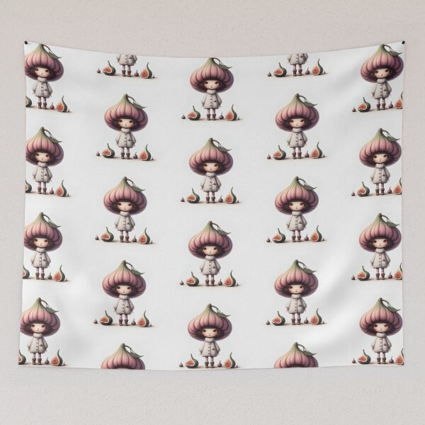Item preview, Barbary Fig Girl designed and sold by Beyondnote-Art.
