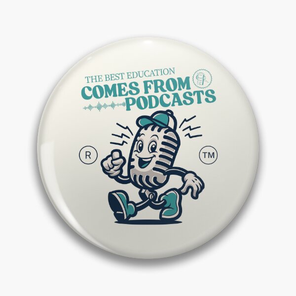 Item preview, Podcast education designed and sold by Peerless-Prime.