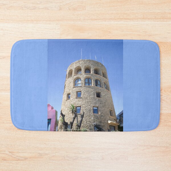 Item preview, Puerto Banus Control Tower designed and sold by Alisonchambers2.
