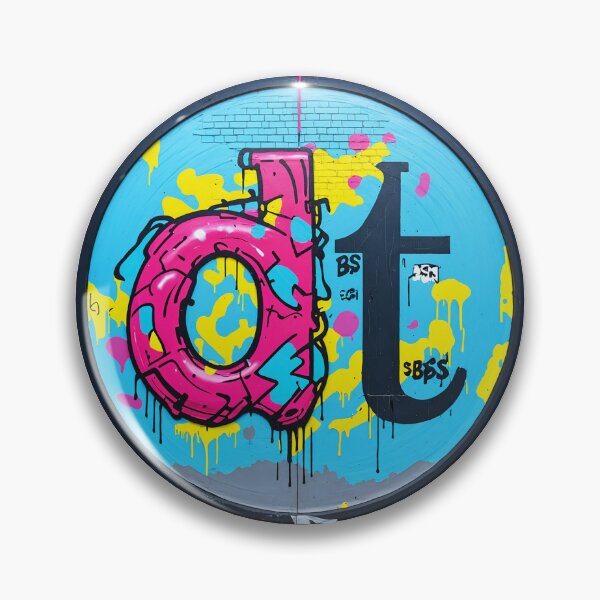 Artikelvorschau, Bandscheibentherapie - Graffitiwand entworfen und verkauft von Disc Therapy.