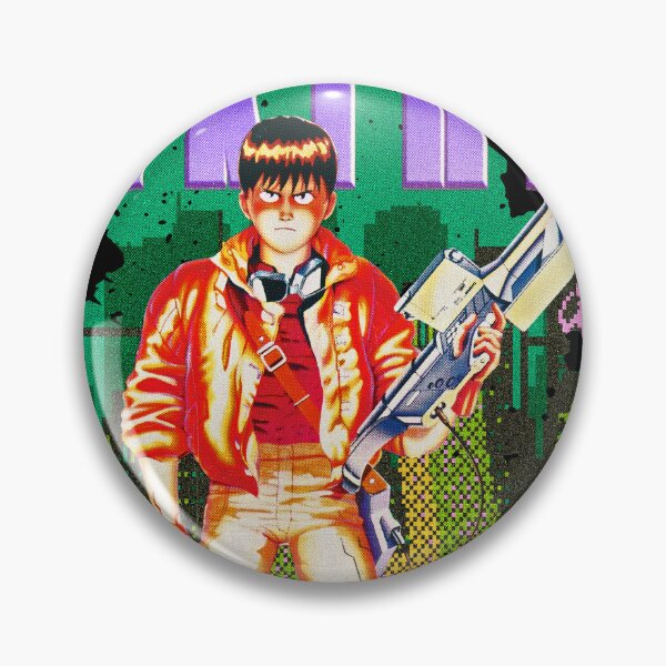 Item preview, Akira 1988 designed and sold by DZTORTION.