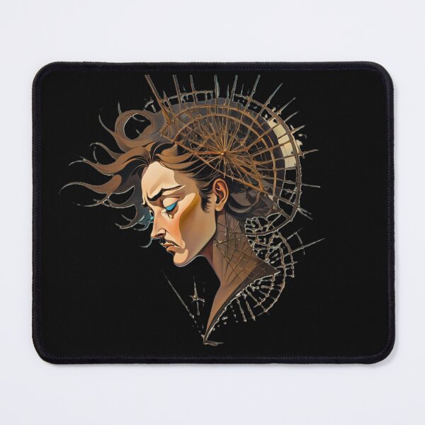 Item preview, Fragmented thoughts designed and sold by tatty58.