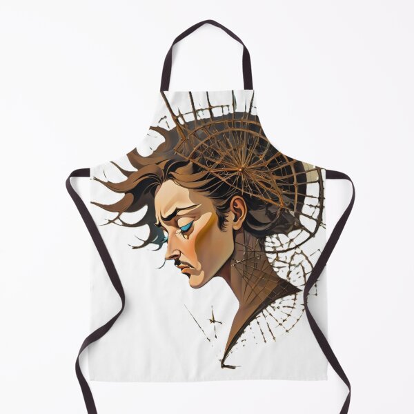 Item preview, Fragmented thoughts designed and sold by tatty58.