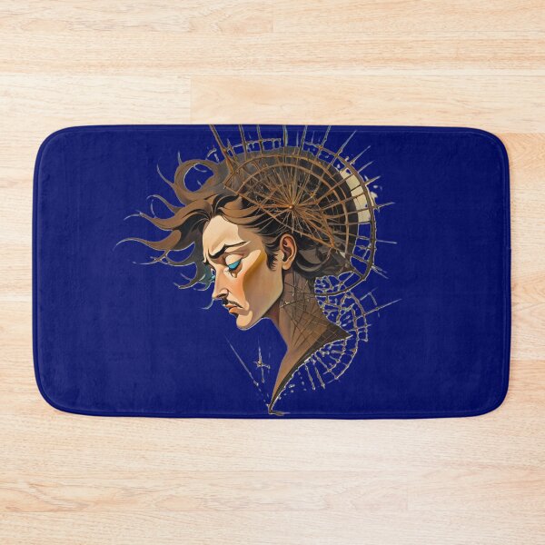 Item preview, Fragmented thoughts designed and sold by tatty58.