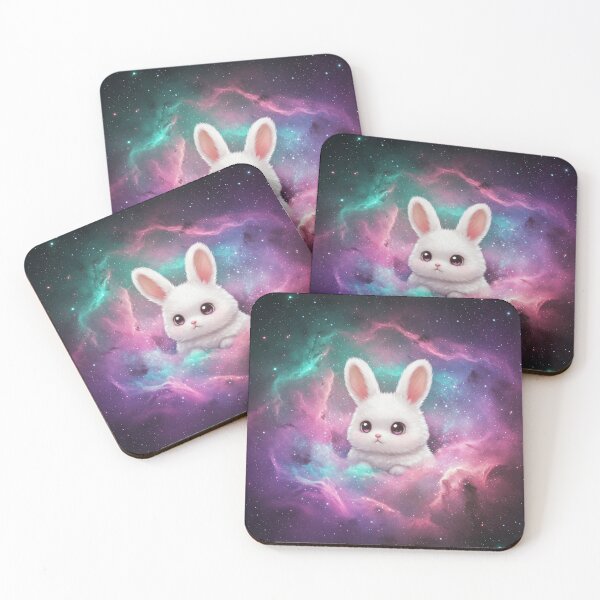 Item preview, Cosmic Bunny designed and sold by nandacreates.