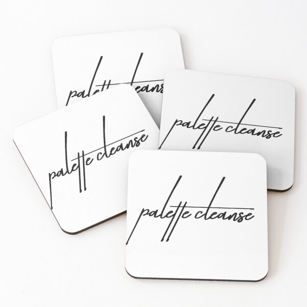 Item preview, Sarcastic "Palette Cleanse" Typographic Design designed and sold by ReggieDior.