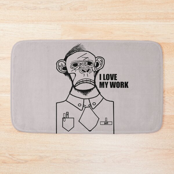 Item preview, MONKEY business designed and sold by ArtDesignPL.