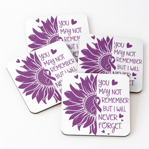 Item preview, Alzheimer's Awareness Ribbon Alzheimer's Day  designed and sold by ViktoonShirts.