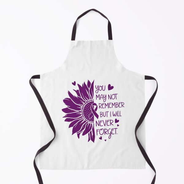 Item preview, Alzheimer's Awareness Ribbon Alzheimer's Day designed and sold by ViktoonShirts.