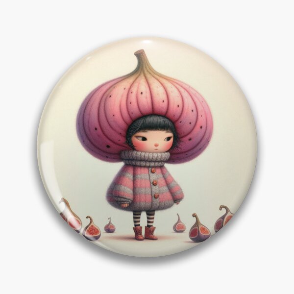 Item preview, Barbary Fig Girl designed and sold by Beyondnote-Art.
