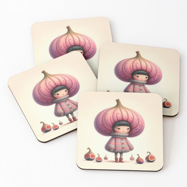 Item preview, Barbary Fig Girl designed and sold by Beyondnote-Art.