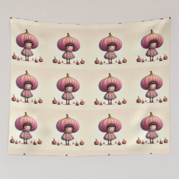 Item preview, Barbary Fig Girl designed and sold by Beyondnote-Art.