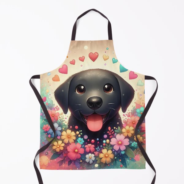 Artikelvorschau, Welpe, süßer Labrador entworfen und verkauft von Cuddle critters.