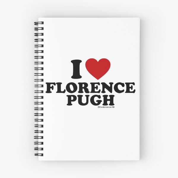Item preview, I LOVE FLORENCE PUGH DESIGN designed and sold by Fandomex.