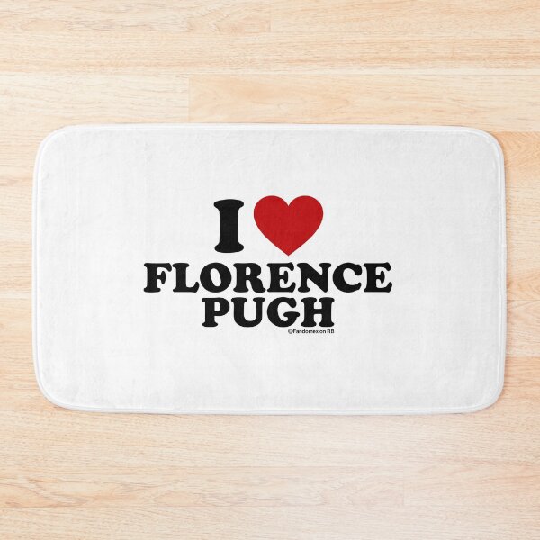 Item preview, I LOVE FLORENCE PUGH DESIGN designed and sold by Fandomex.
