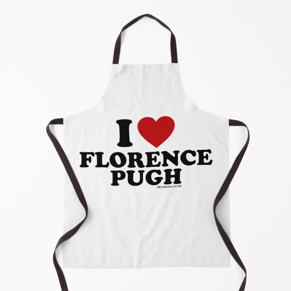 Item preview, I LOVE FLORENCE PUGH DESIGN designed and sold by Fandomex.
