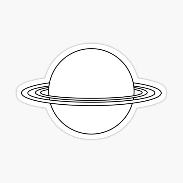 Item preview, Saturn designed and sold by connor-finn.