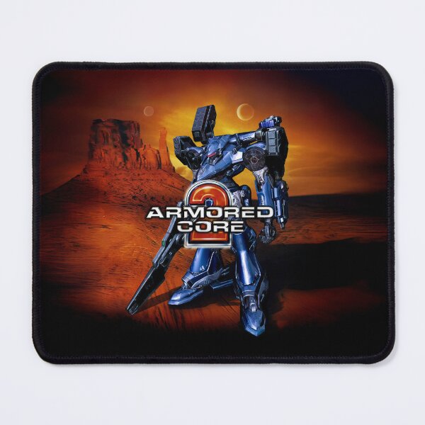 Item preview, Armored Core 2 - Cover designed and sold by Vincent Strauss.
