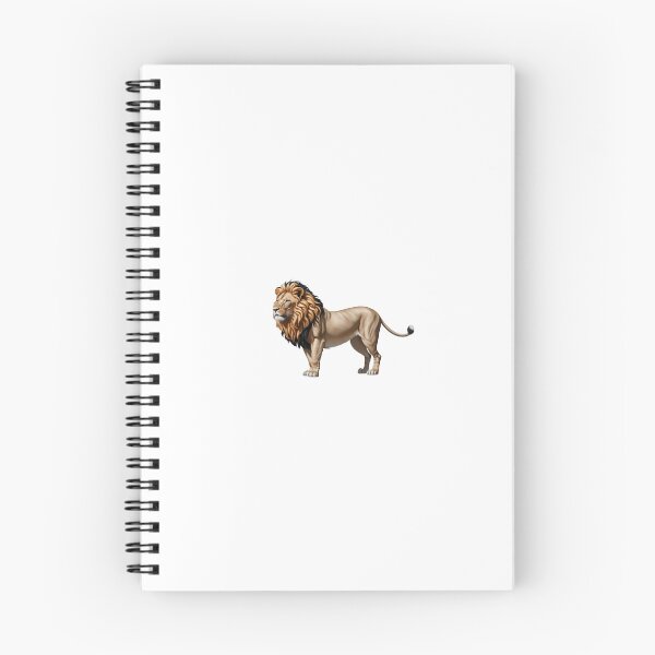 Item preview, Lion designed and sold by W-A-C-O.