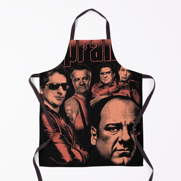 Item preview, Los Soprano piratas designed and sold by DZTORTION.