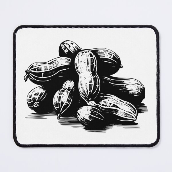 Item preview, Peanut Groundnut Legume Snack Roasted Farm Plant Butter designed and sold by inkoutninja.