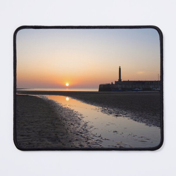 Item preview, Margate Sunset Reflection designed and sold by Alisonchambers2.