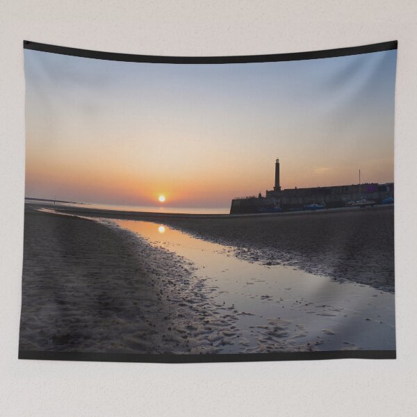 Item preview, Margate Sunset Reflection designed and sold by Alisonchambers2.