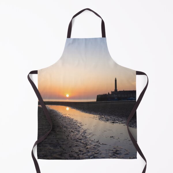 Item preview, Margate Sunset Reflection designed and sold by Alisonchambers2.
