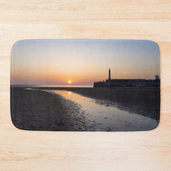 Item preview, Margate Sunset Reflection designed and sold by Alisonchambers2.